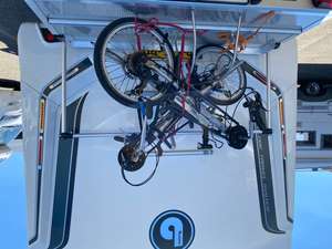 Handbikes opm de fietsendrager